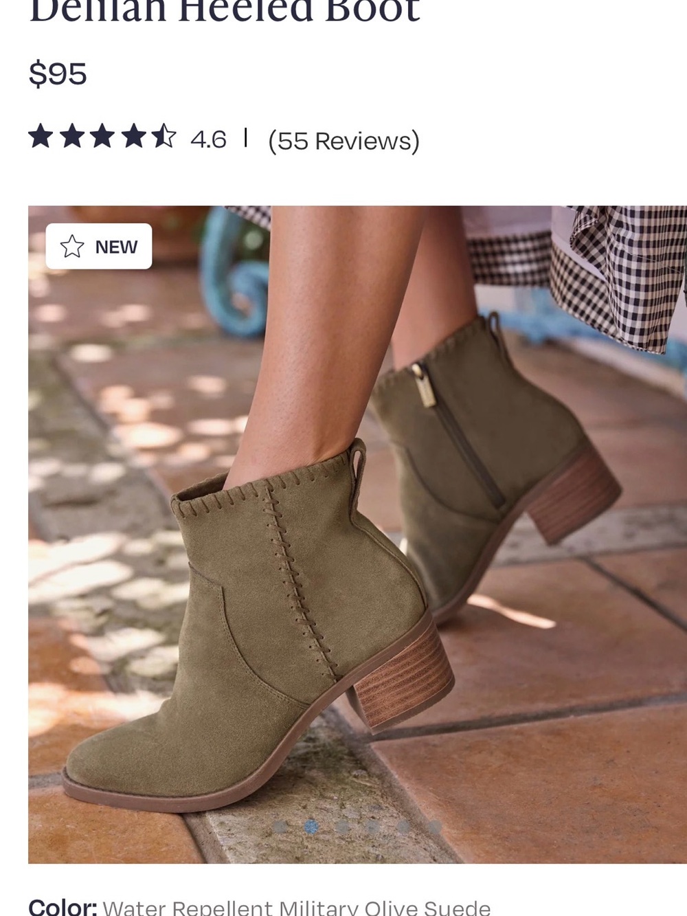 Toms Deliah